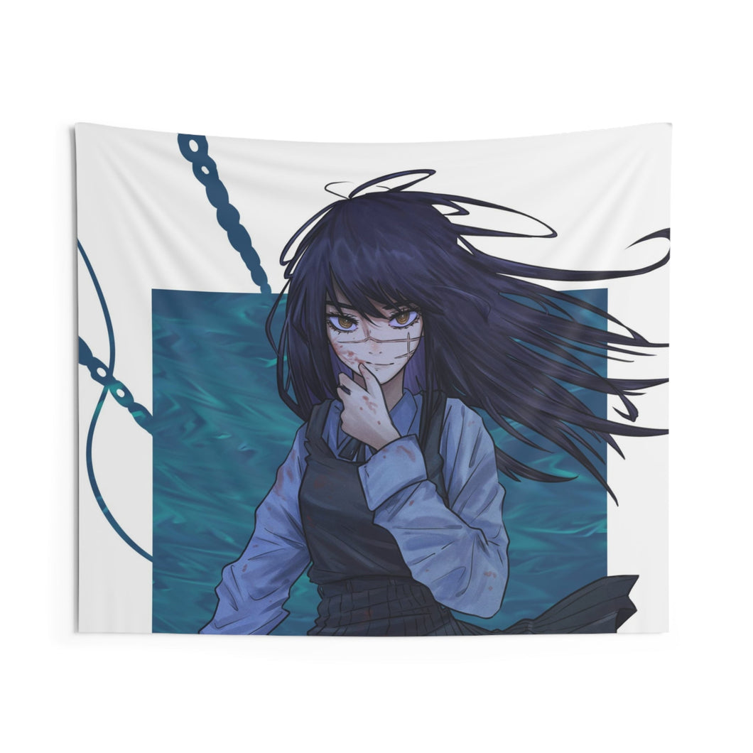 Chainsaw Man Indoor Wall Tapestry