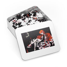 Load image into Gallery viewer, Inoue Orihime and Ulquiorra Shiffer Jigsaw Puzzle
