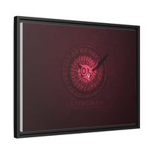 Load image into Gallery viewer, Tengen Toppa Gurren Lagann Canvas Framed Art Print
