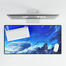 Load image into Gallery viewer, Anime Weathering With You Mouse Pad (Desk Mat)
