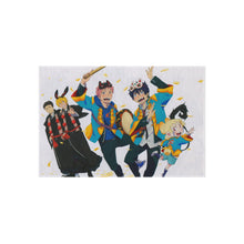 Load image into Gallery viewer, Blue Exorcist Rug
