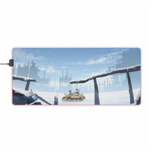 Load image into Gallery viewer, Girls' Last Tour RGB LED Mouse Pad (Desk Mat)
