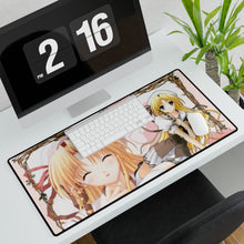 Load image into Gallery viewer, Anime Shuffle! Mouse Pad (Desk Mat)
