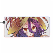 Load image into Gallery viewer, No Game No Life RGB LED Mouse Pad (Desk Mat)

