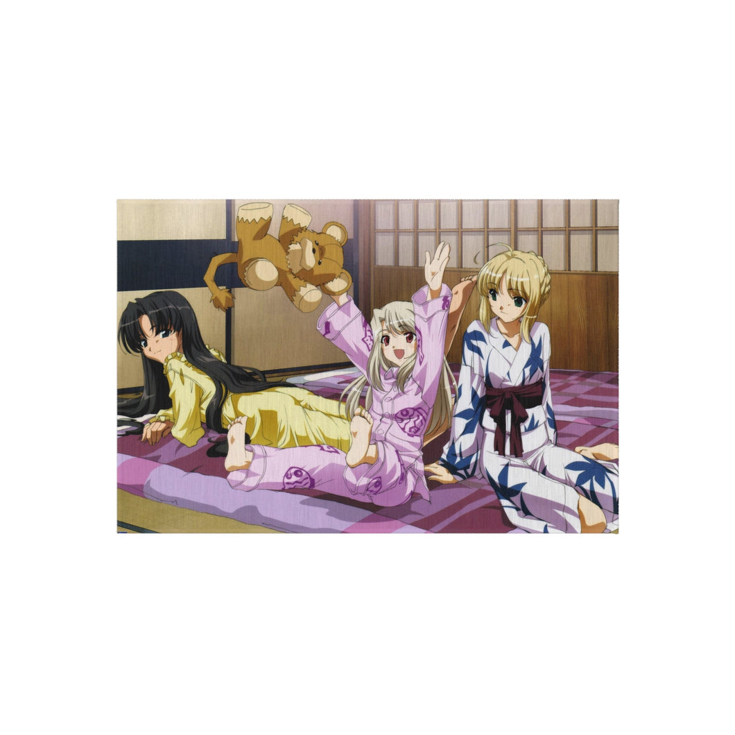 Fate/Stay Night Rug