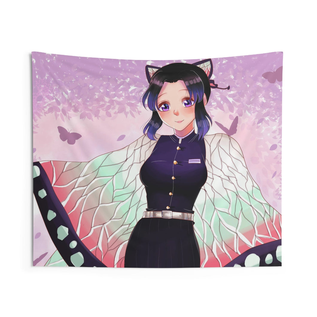 Demon Slayer: Kimetsu no Yaiba Indoor Wall Tapestry