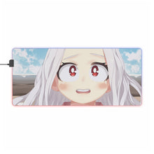 Load image into Gallery viewer, My Hero Academia RGB LED Mouse Pad (Desk Mat)
