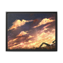 Load image into Gallery viewer, Anime Re:ZERO -Starting Life in Another World- Canvas Framed Art Print
