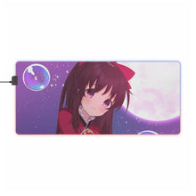 Load image into Gallery viewer, Magia Record Mahou Shoujo Madoka ☆ Magica Gaiden RGB LED Mouse Pad (Desk Mat)
