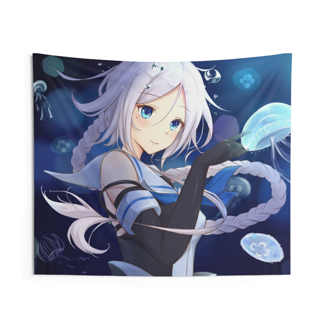 Anime Kantai Collection Indoor Wall Tapestry