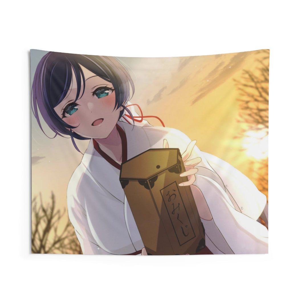 Nozomi Tojo Indoor Wall Tapestry