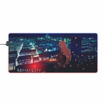 Load image into Gallery viewer, Shakugan No Shana Shakugan No Shana RGB LED Mouse Pad (Desk Mat)

