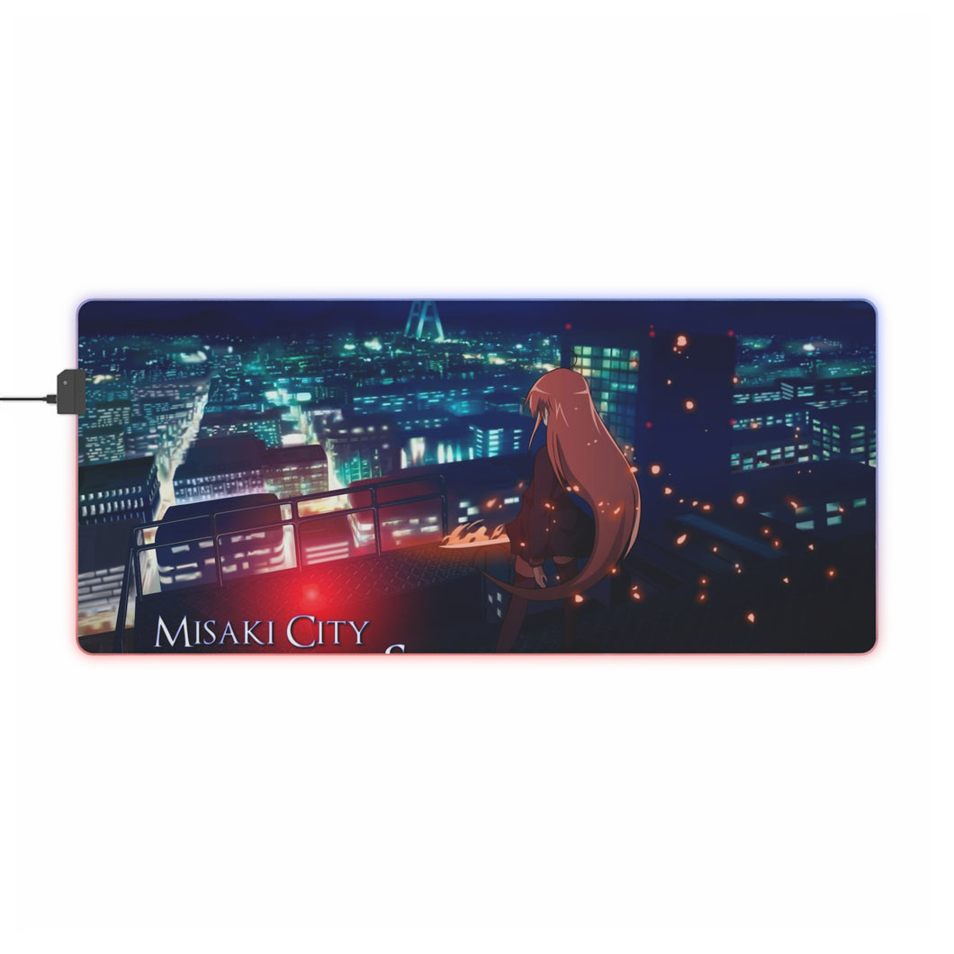 Shakugan No Shana Shakugan No Shana RGB LED Mouse Pad (Desk Mat)