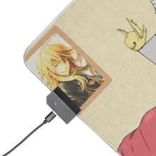 Load image into Gallery viewer, Lucky Star Konata Izumi RGB LED Mouse Pad (Desk Mat)
