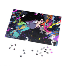 Load image into Gallery viewer, Anime Mob Psycho 100 Jigsaw Puzzle
