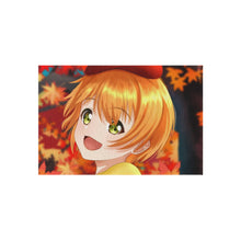 Load image into Gallery viewer, Love Live! Rin Hoshizora Rug
