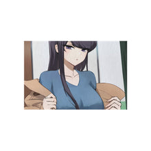 Load image into Gallery viewer, Anime Komi Can't Communicate Rug
