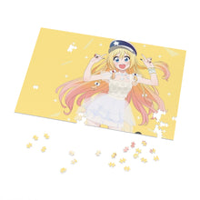 Load image into Gallery viewer, Nisekoi Chitoge Kirisaki Jigsaw Puzzle

