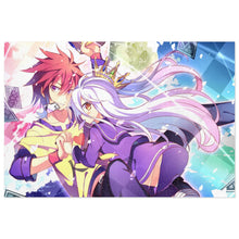 Load image into Gallery viewer, Sora and Shiro Jigsaw Puzzle
