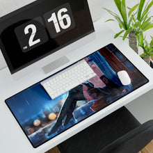 Load image into Gallery viewer, rain Mouse Pad (Desk Mat)
