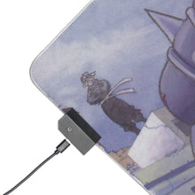 Load image into Gallery viewer, Anime FullMetal Alchemist RGB LED Mouse Pad (Desk Mat)
