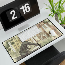 Load image into Gallery viewer, Kino No Tabi Mouse Pad (Desk Mat)
