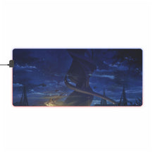 Load image into Gallery viewer, Sword Art Online RGB LED Mouse Pad (Desk Mat)
