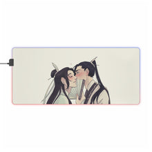 Load image into Gallery viewer, The Scum Villain's Self-Saving System RGB LED Mouse Pad (Desk Mat)
