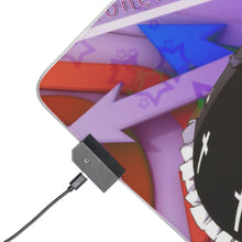 Load image into Gallery viewer, Oreimo Kirino Kousaka RGB LED Mouse Pad (Desk Mat)
