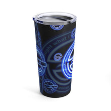 Load image into Gallery viewer, The Laughing Man Tumbler 20oz
