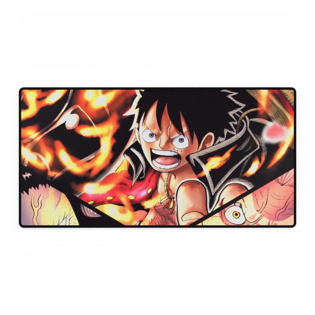 Red Roc Mouse Pad (Desk Mat)