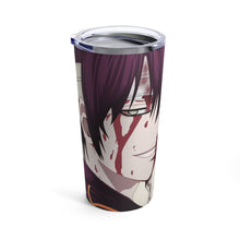 Load image into Gallery viewer, Gintama Shinsuke Takasugi Tumbler 20oz
