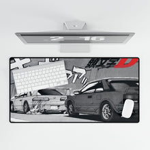 Load image into Gallery viewer, Initial D Mouse Pad (Desk Mat)
