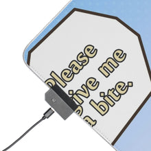 Load image into Gallery viewer, Anime Kantai Collection RGB LED Mouse Pad (Desk Mat)
