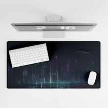 Load image into Gallery viewer, Anime Sci Fi Mouse Pad (Desk Mat)

