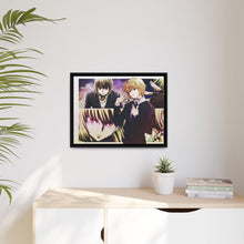 Load image into Gallery viewer, Anime Hunter x Hunter Canvas Framed Art Print
