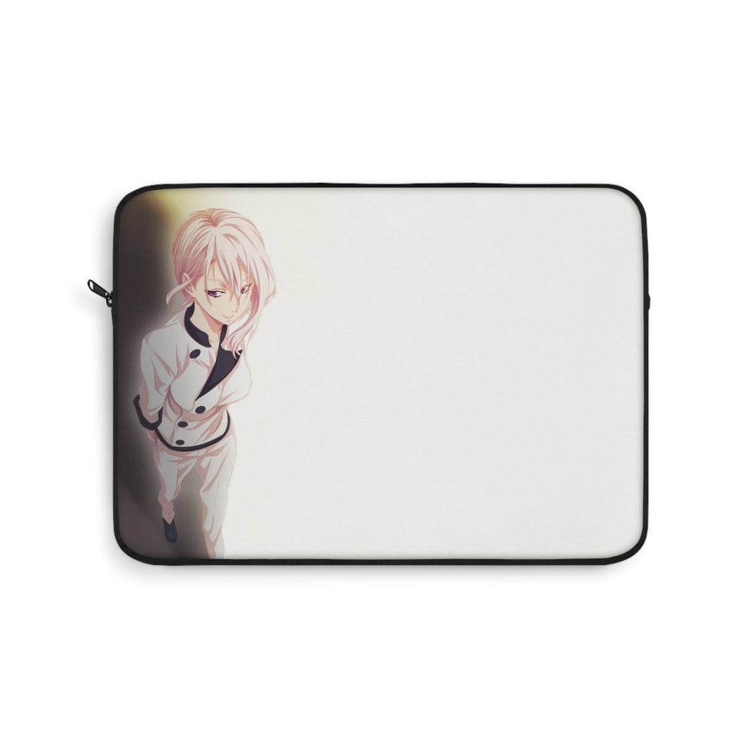 Anime Food Wars: Shokugeki no Soma Laptop Sleeve