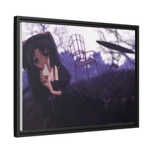 Load image into Gallery viewer, Clannad Kotomi Ichinose Canvas Framed Art Print
