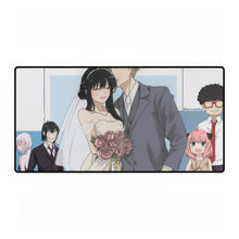 Load image into Gallery viewer, Anime Spy x Family Mouse Pad (Desk Mat)
