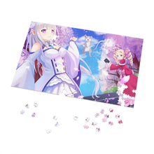 Load image into Gallery viewer, Anime Re:ZERO -Starting Life in Another World- Jigsaw Puzzle
