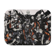 Anime Haikyu!! Sherpa Blanket
