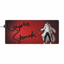 Load image into Gallery viewer, Anime Bleach RGB LED Mouse Pad (Desk Mat)
