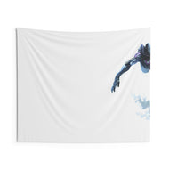Diver Down / Stone Ocean Indoor Wall Tapestry