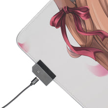 Load image into Gallery viewer, Kanade - Beast Tamer RGB LED Mouse Pad (Desk Mat)
