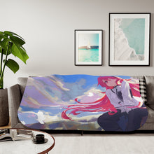 Load image into Gallery viewer, Mushoku Tensei: Jobless Reincarnation Sherpa Blanket
