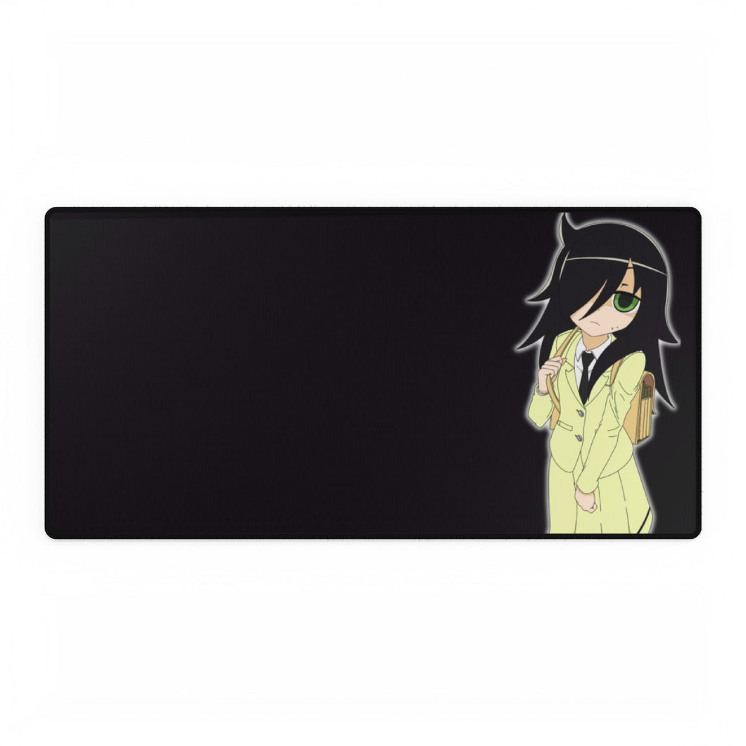 Anime Watamote Mouse Pad (Desk Mat)