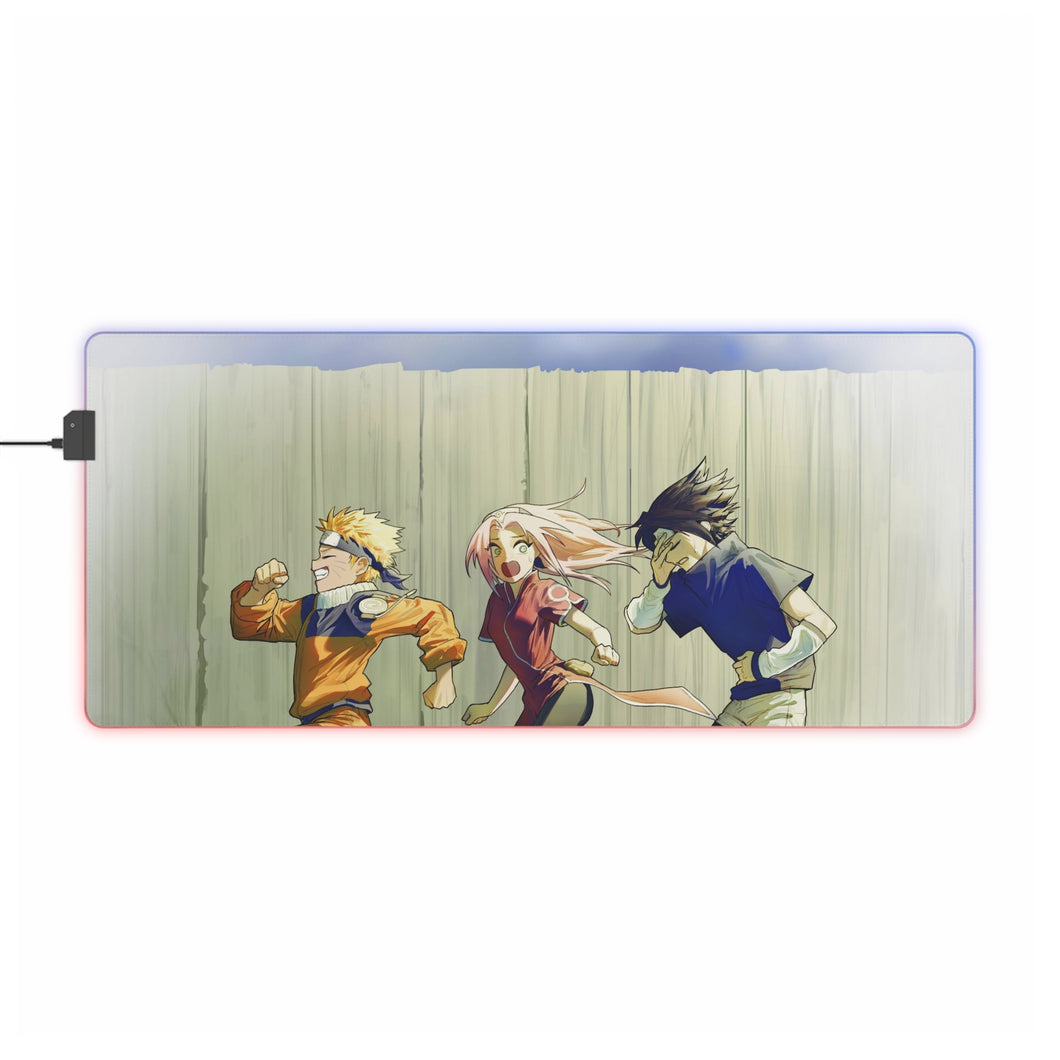 Naruto RGB LED Mouse Pad (Desk Mat)