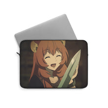 Load image into Gallery viewer, Raphtalia chan Laptop Sleeve
