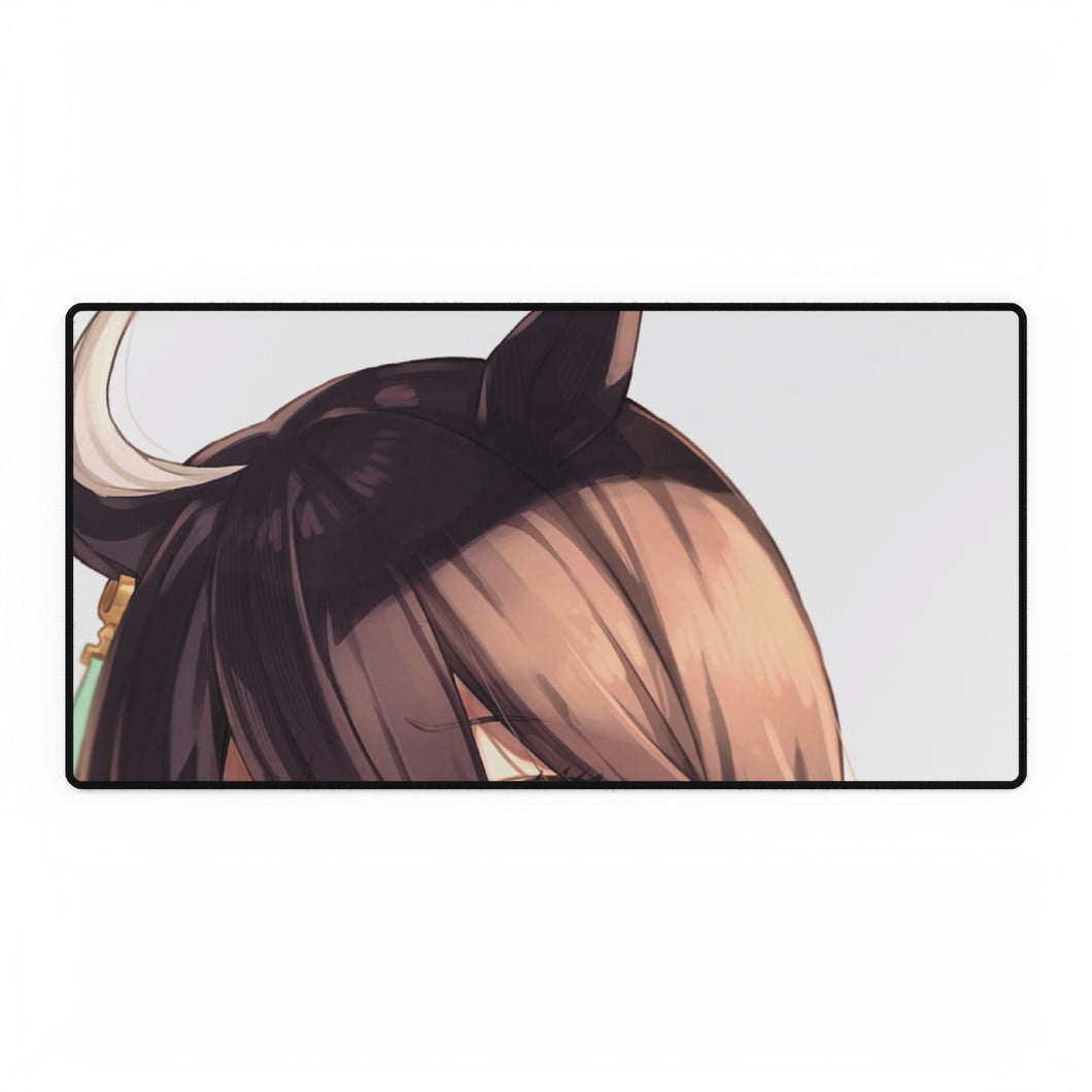 Anime Uma Musume: Pretty Der Mouse Pad (Desk Mat)