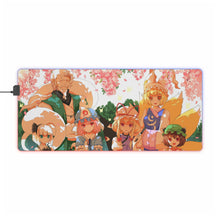 Load image into Gallery viewer, Touhou RGB LED Mouse Pad (Desk Mat)
